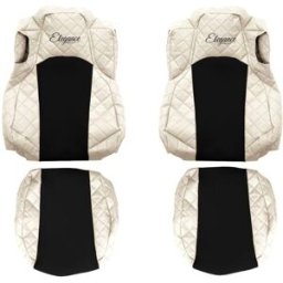 Capas, assentos F-CORE FX22 CHAMP