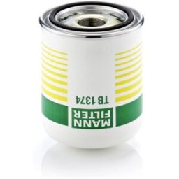Filtro do secador de ar MANN-FILTER TB 1374 x
