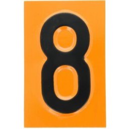 Placa de aviso/informação CARGOPARTS T057
