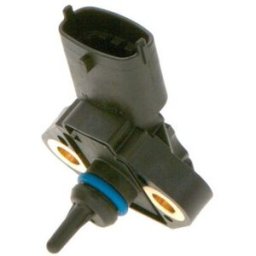 Placa de vedação, sensor de pressão do combustível BOSCH 0 261 230 127