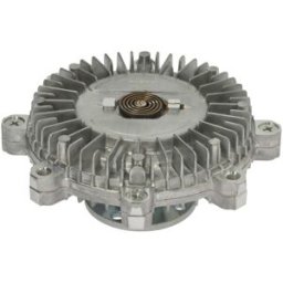 Embraiagem, ventilador do radiador NRF 49608