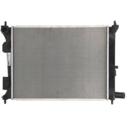 Radiador, arrefecimento do motor VALEO 701620