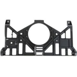 Placa de suporte, espelho exterior DT Spare Parts 1.22634