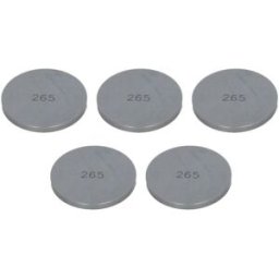Tourmax Válvulas e placas de válvulas 4 RIDE PZ295265/5