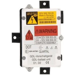 balastro universal, lâmpada de descarga de gás HELLA 5DV 008 856-001
