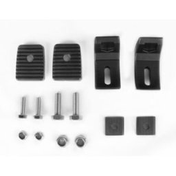 Peças de fixação da lâmpada, conjunto HELLA 8HG 358 176-341