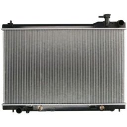 Radiador, arrefecimento do motor NRF 56586