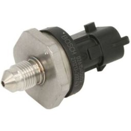 Placa de vedação, sensor de pressão do combustível BOSCH 0 261 545 052