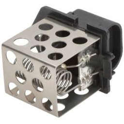 Resistência do ventilador do radiador, ar condicionado MEAT & DORIA K109121