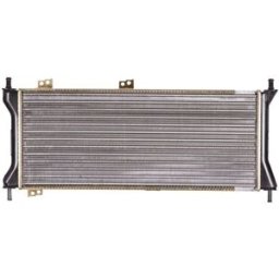 Radiador, arrefecimento do motor NISSENS 617731