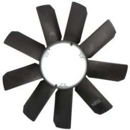 Roda da ventoinha, arrefecimento do motor THERMOTEC D9M016TT