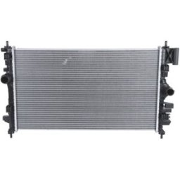 Radiador, arrefecimento do motor DENSO DRM20109