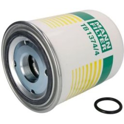 Filtro de secador de ar, separador de óleo MANN-FILTER TB 1374/4 x