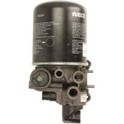 Secador de ar, sistema de ar comprimido KNORR-BREMSE LA 8606