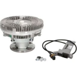 Embraiagem, ventilador do radiador NISSENS 86039