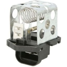 Topran Resistência em série, motor elétrico (ventilador do radiador) HANS PRIES 701 411