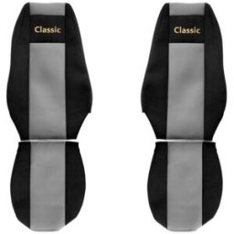 Capas para assentos F-CORE PS18 GRAY