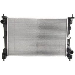Radiador, arrefecimento do motor DENSO DRM13017