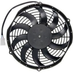 Ventilador, ar condicionado SPAL VA11-BP12/C-57S