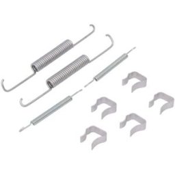 Kit de acessórios, calços de travão TRW SFK3