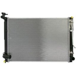 Radiador, arrefecimento do motor VALEO 717231