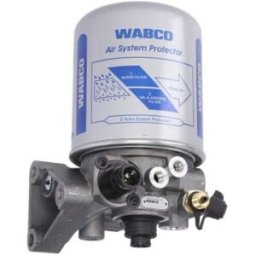 Secador de ar, sistema de ar comprimido WABCO 9324000160
