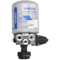 Secador de ar, sistema de ar comprimido WABCO 4324109070