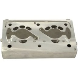 Placa intermédia, cabeça do compressor PNEUMATICS PMC-03-0007