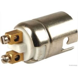 Casquilho de lâmpada, peças eléctricas universais HERTH+BUSS ELPARTS 85785103