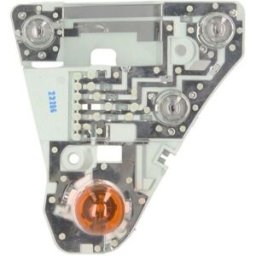 Luz traseira combinada - suporte da lâmpada ULO 1042201