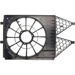 Suporte, ventoinha do radiador THERMOTEC DHS001TT