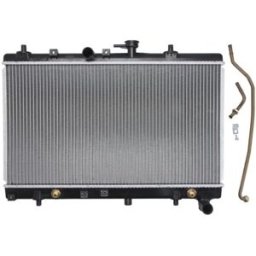 Radiador, arrefecimento do motor NRF 53119