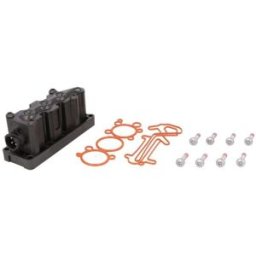 Secador de ar, sistema de ar comprimido WABCO 4728809202