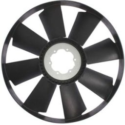Roda da ventoinha, arrefecimento do motor THERMOTEC D9ME009TT