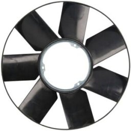 Roda da ventoinha, arrefecimento do motor THERMOTEC D9B007TT