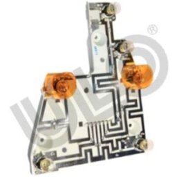 Luz traseira combinada - suporte da lâmpada ULO 7296-06