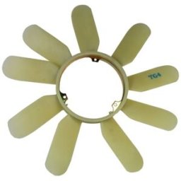 Roda da ventoinha, arrefecimento do motor THERMOTEC D9M007TT