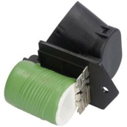 Resistência em série, motor elétrico (ventilador do radiador) THERMOTEC DEX011TT