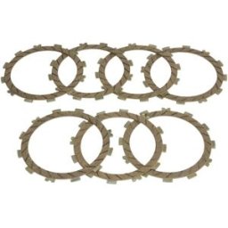 Conjunto de placas de revestimento, embraiagem FERODO FCD0485