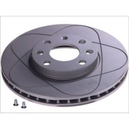 Disco de travão ATE Power Disc 24.0324-0152.1, 1 Peça