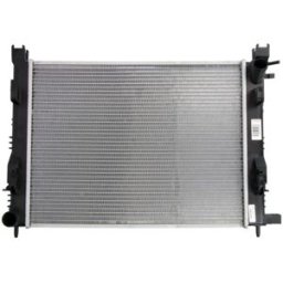 Radiador, arrefecimento do motor DENSO DRM37002