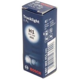 Lâmpada de halogéneo BOSCH H1 Trucklight 24V, 70W