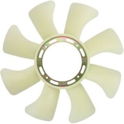 Roda da ventoinha, arrefecimento do motor THERMOTEC D90501TT