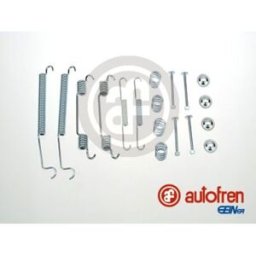 Kit de acessórios, calços de travão AUTOFREN SEINSA D3923A