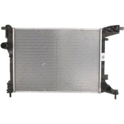 Radiador, arrefecimento do motor DENSO DRM09005