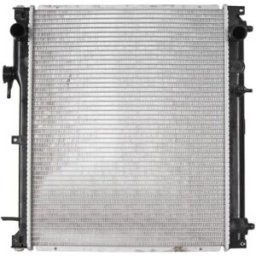 Radiador, arrefecimento do motor VALEO 734162