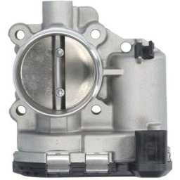 Corpo do acelerador BOSCH 0 280 750 535