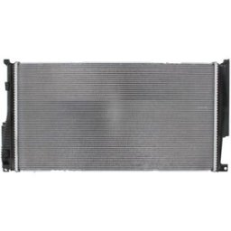 Radiador, arrefecimento do motor VALEO 735612