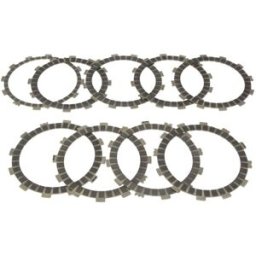 Conjunto de placas de revestimento, embraiagem TRW MCC450-9RAC
