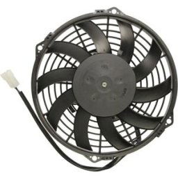 Ventoinha, ar condicionado SPAL VA07-BP12/C-58S